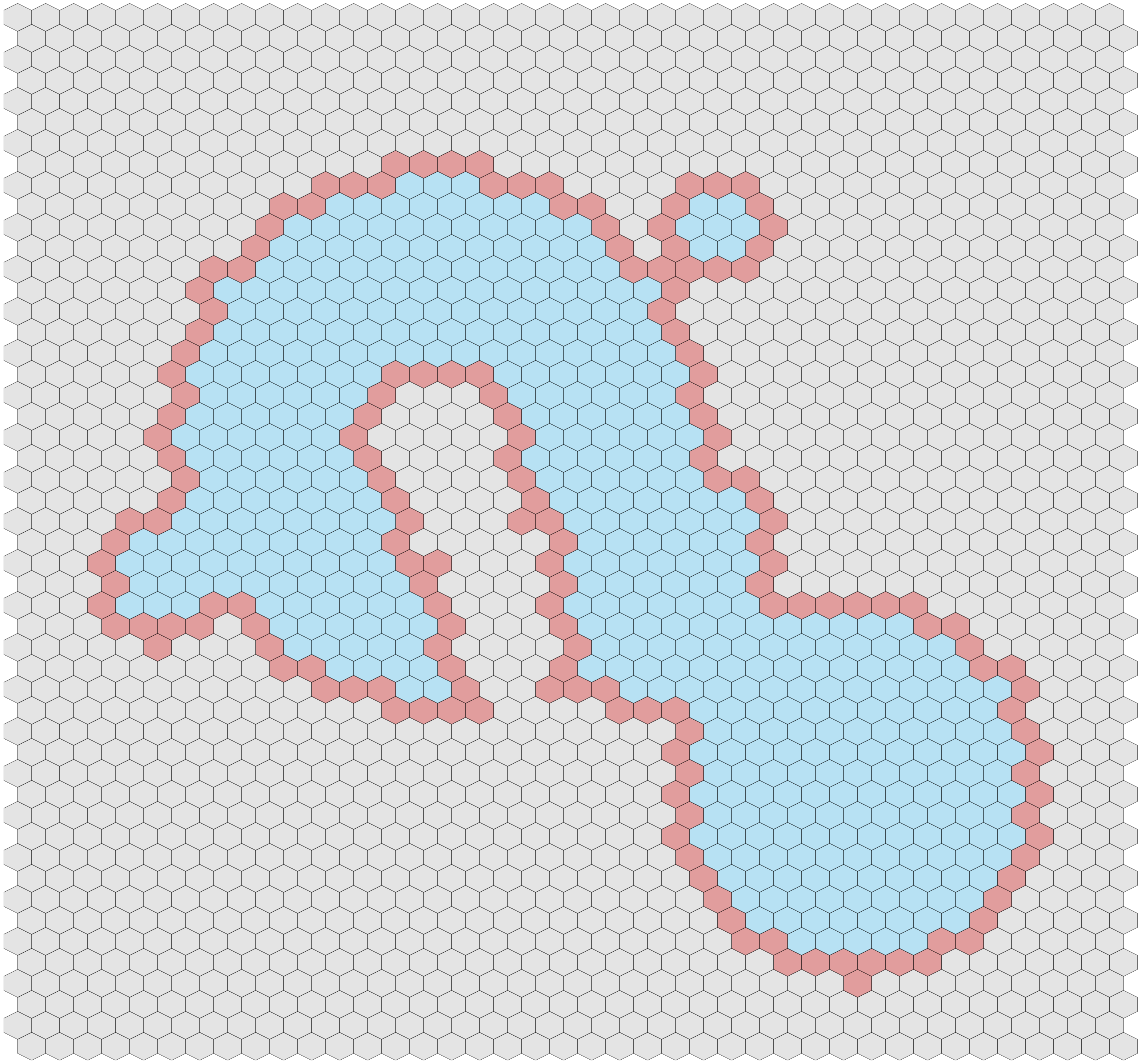 Tracing algorithm